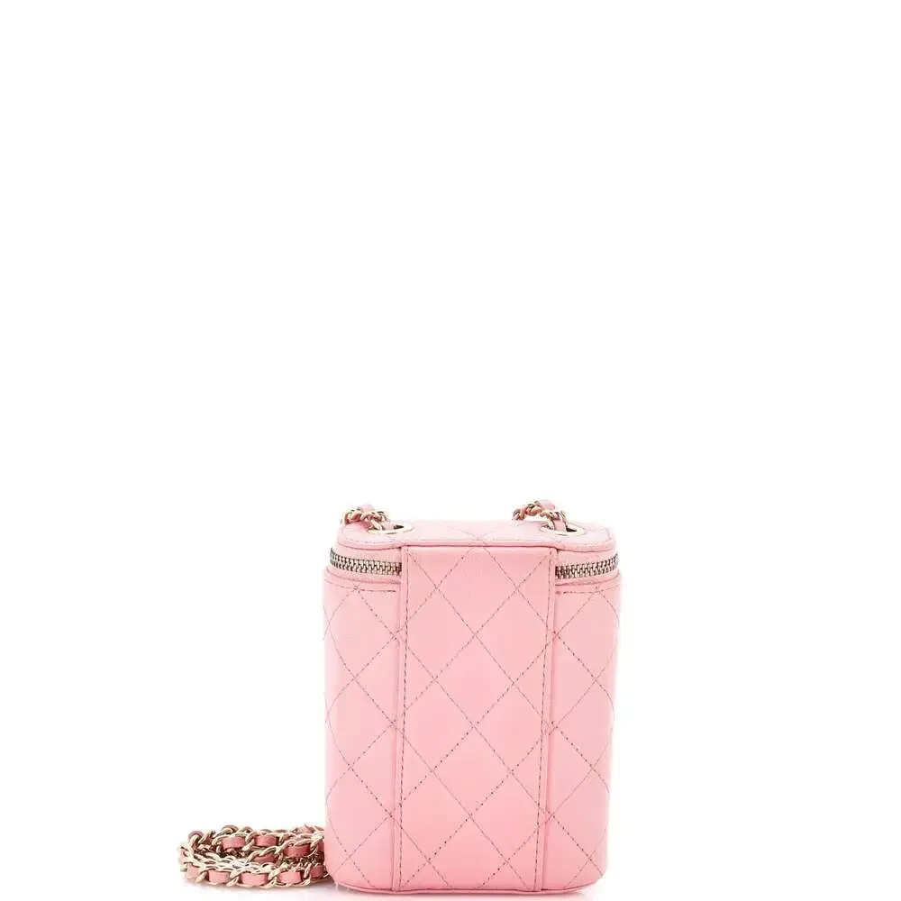 Chanel Vertical Classic Vanity Case #241698C21B - Picture 3 of 8